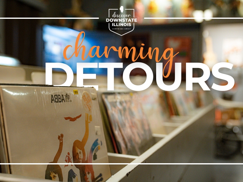 Charming Detours: Uncovering Eastern Illinois' Best-Kept Secrets